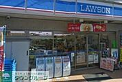 ローソン鶯谷駅南店 徒歩6分。コンビニ 460m