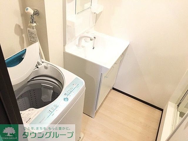 洗面