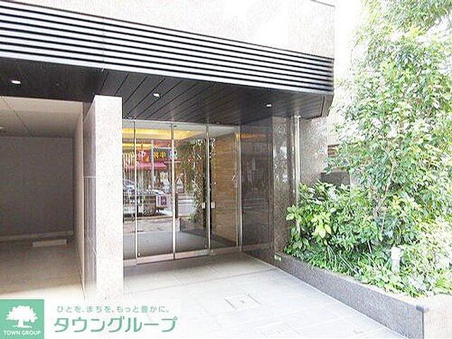 エントランス