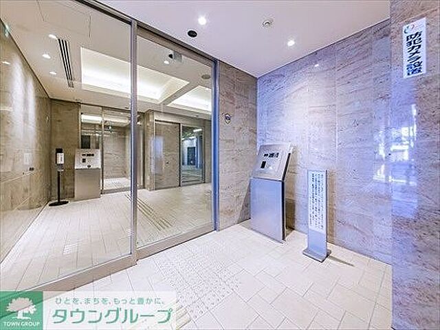 エントランス