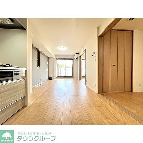 リビング/ダイニング