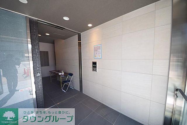 エントランス