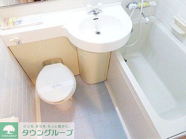浴室