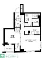 プラウドジェム市ヶ谷1階23.0万円