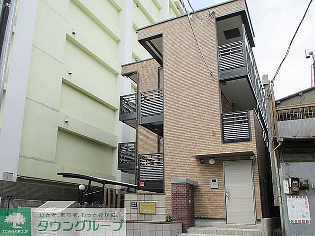 外観