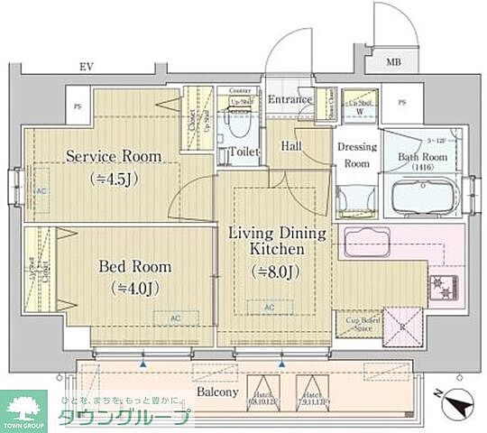 間取り