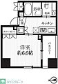 HF千駄木レジデンス3階12.3万円