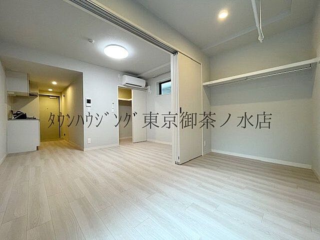寝室