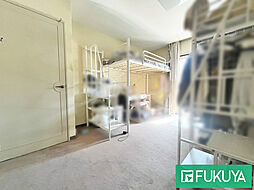 子供部屋の画像