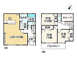 小野市神明町4期5号棟