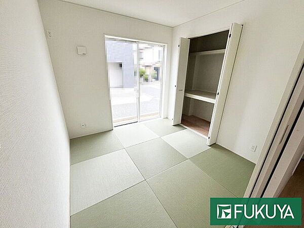 室内を拡大表示