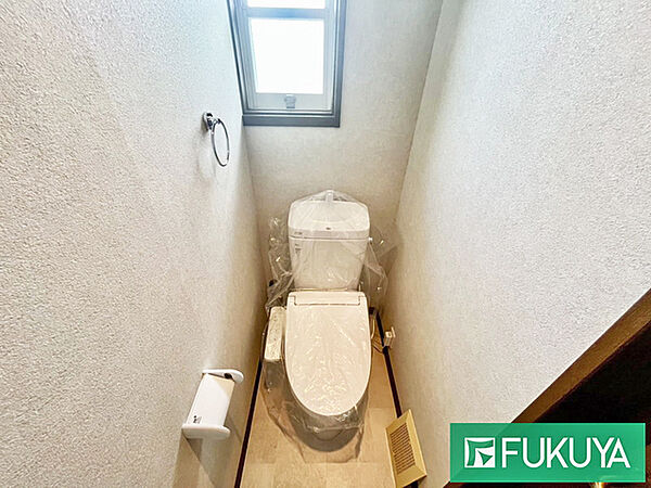 トイレを拡大表示