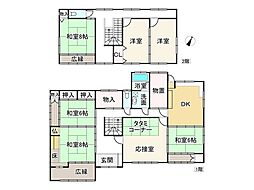 JR加古川線 西脇市駅 徒歩12分