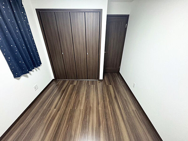 寝室