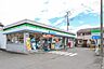 周辺：ファミリーマート 所沢若狭店（305m）