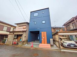 所沢市若狭3丁目　新築戸建