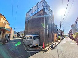所沢市東狭山ヶ丘1丁目　新築戸建