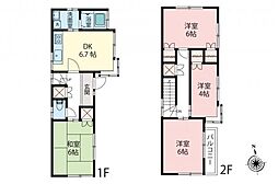 所沢市山口　中古一戸建て
