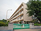 所沢市立北野小学校 729m