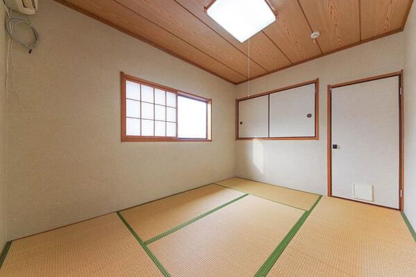 室内を拡大表示
