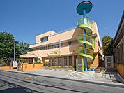 わかば保育園 徒歩7分。 550m