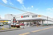 西友所沢榎町店 徒歩6分。 450m