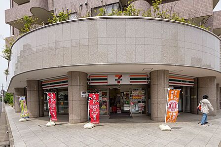 セブンイレブン小手指駅南口店 徒歩7分 440m