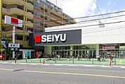西友西所沢店 徒歩2分。 160m