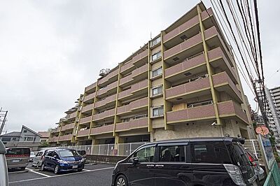 外観:リーベックス所沢パレージュ 外観:リーベックス所沢パレージュ