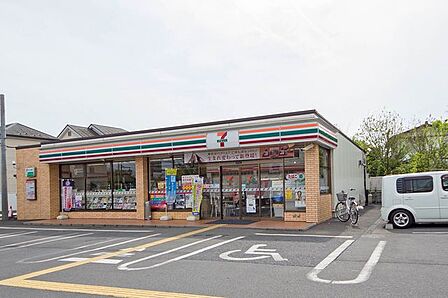 セブンイレブン所沢下山口店 徒歩11分。 840m