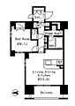 ParkCube東品川2階19.3万円