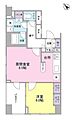 アルス中目黒ヴィルトレーテ3階21.0万円
