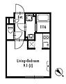 GRANPASEO中目黒West3階15.4万円