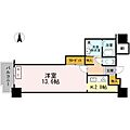 品川シーサイドビュータワー19階15.2万円