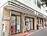 周辺：【コンビニエンスストア】セブンイレブン 品川荏原店まで108ｍ