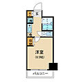 アミティエ船橋駅前11階6.8万円