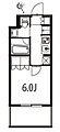 ASYLCOURT東大井4階10.0万円