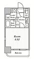グランヴェルジュ大鳥居3階9.3万円