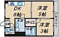 ハイツイレブン1号館4階6.4万円