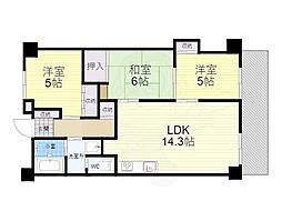 コモン山田WEST 4階