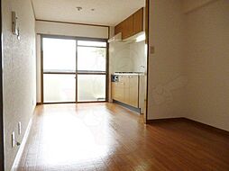 プランドール百楽荘 2階2DKのリビング/ダイニング