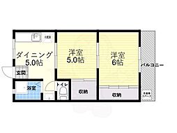マンションマキノ 3階