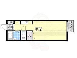 ハイドパーク 2階/-