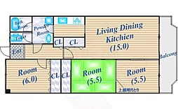 五月が丘モナート 7階