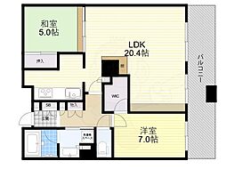ザ千里タワー 34階