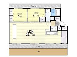 メゾン アーデン 1階