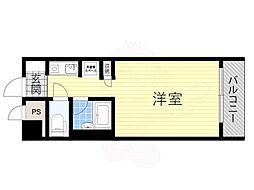 ラ・カーサ・エフ 4階/-