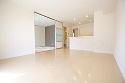 RAVINE千里中央 1階1SLDKのリビング/ダイニング