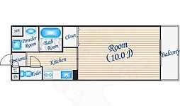 アンプルールフェールネサンス 1階