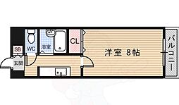 シェルクレール 2階/-